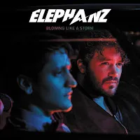 Elephanz — Bullitt — обложка