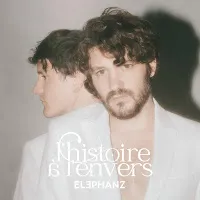Elephanz — L'histoire À L'envers — обложка